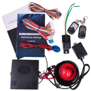 Alarme & inchideri & parking